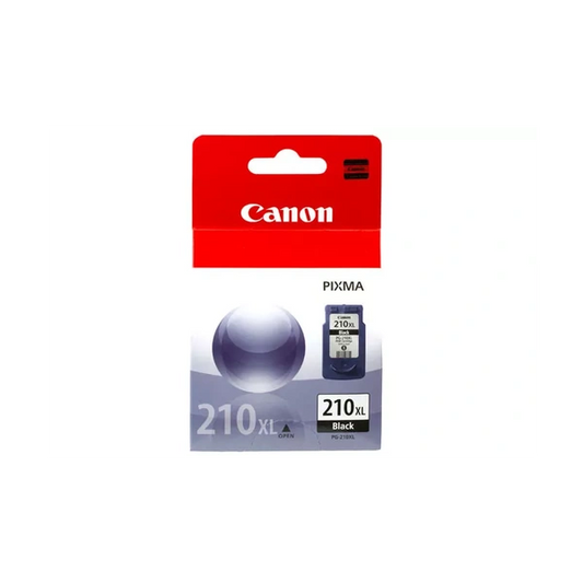 Canon PG210XL 2973B001 Original Black Ink Cartridge High Yield