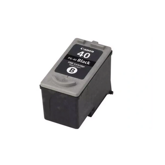 Canon PG40 0615B002 Original Black Ink Cartridge