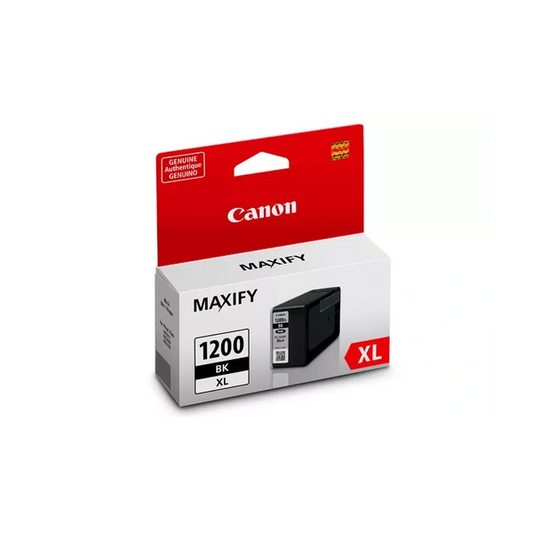 Canon PGI1200XL 9183B001 Original Black Ink Cartridge High Yield