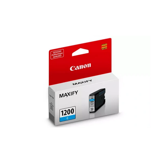 Canon PGI1200 9232B001 Original Cyan Ink Cartridge