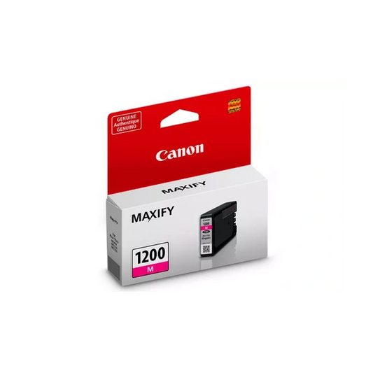 Canon PGI1200 9233B001 Original Magenta Ink Cartridge