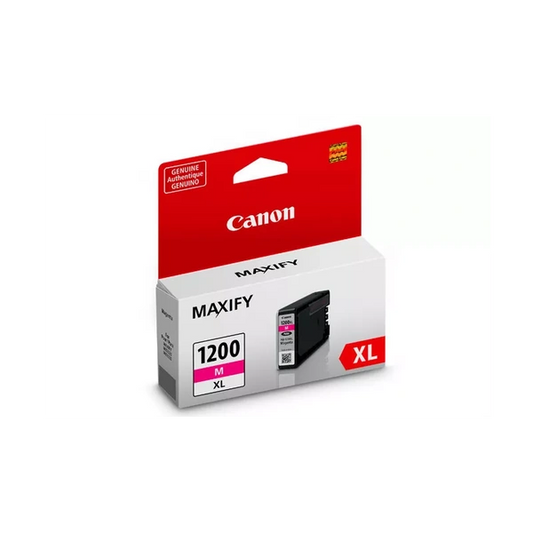 Canon PGI1200XL 9197B001 Original Magenta Ink Cartridge High Yield