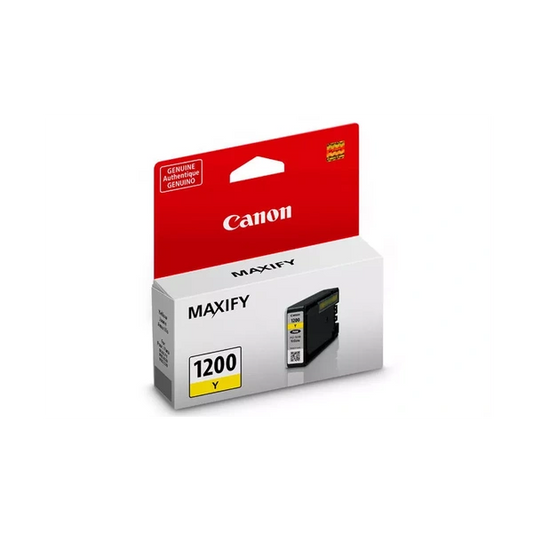 Canon PGI1200 9234B001 Original Yellow Ink Cartridge