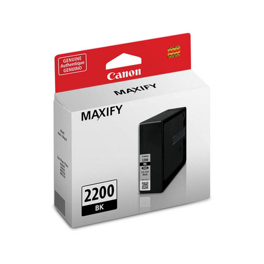 Canon PGI2200 9255B001 Original Black Ink Cartridge