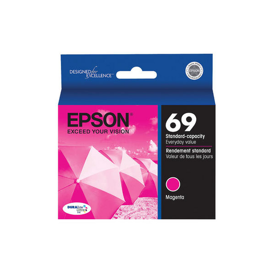 Epson T069320 Original Magenta Ink Cartridge