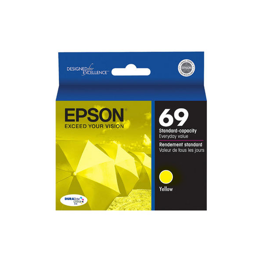 Epson T069420 Original Yellow Ink Cartridge