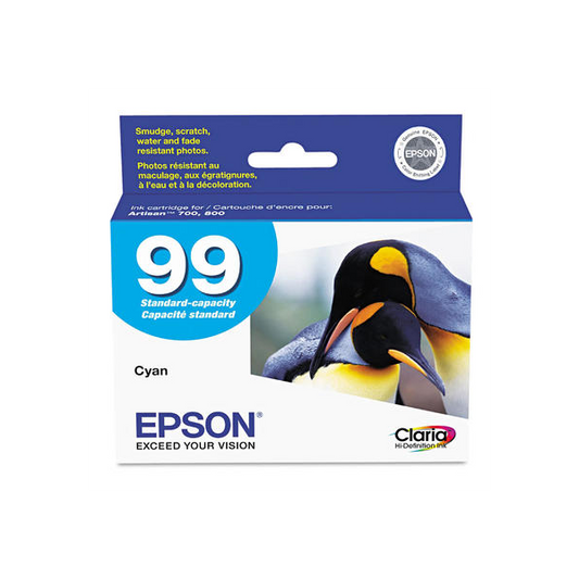 Epson T099220 Original Cyan Ink Cartridge