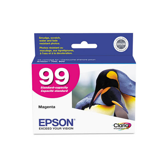 Epson T099320 Original Magenta Ink Cartridge