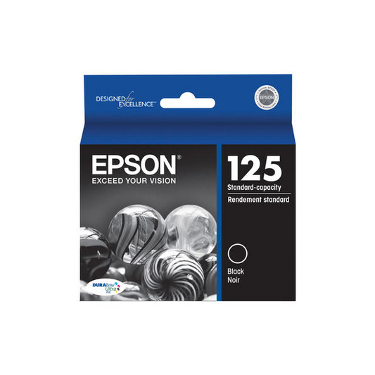 Epson T125120 Original Black Ink Cartridge