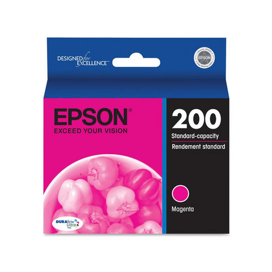 Epson T200320 Original Magenta Ink Cartridge