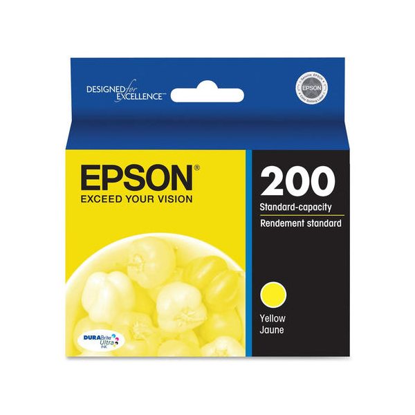 Epson T200420 Original Yellow Ink Cartridge