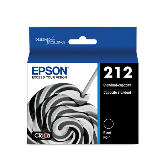 Epson T212120 Original Black Ink Cartridge