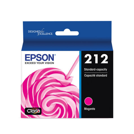 Epson T212320 Original Magenta Ink Cartridge