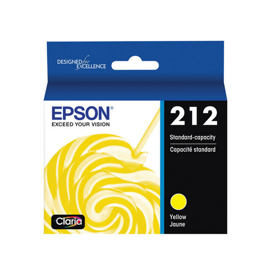 Epson T212420 Original Yellow Ink Cartridge