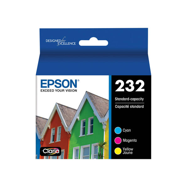 Epson T232520-S Original Ink Cartridge Combo C/M/Y
