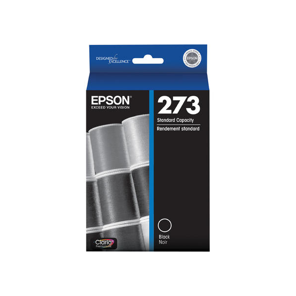 Epson T273020 Original Black Ink Cartridge