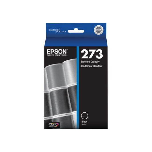 Epson T273020 Original Black Ink Cartridge