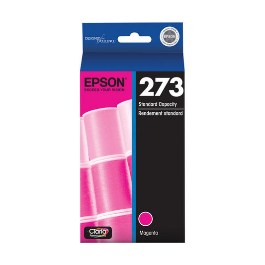 Epson T273320 Original Magenta Ink Cartridge