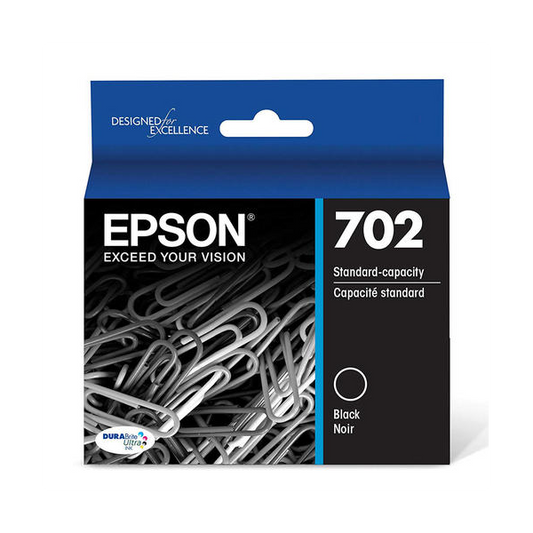 Epson T702 Original Black Ink Cartridge