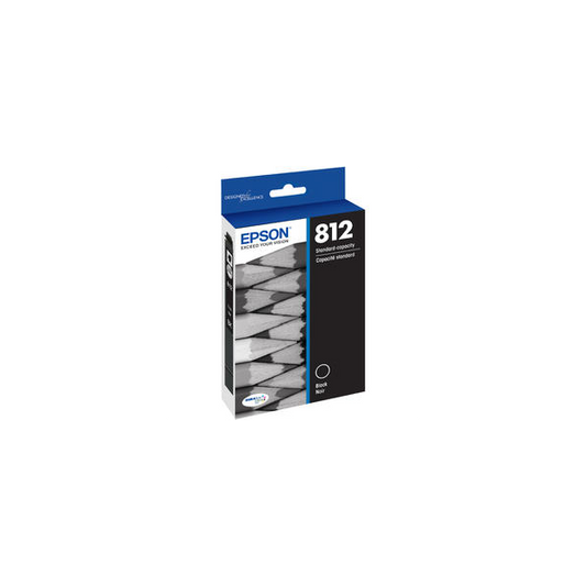 Epson T812 Original Black Ink Cartridge