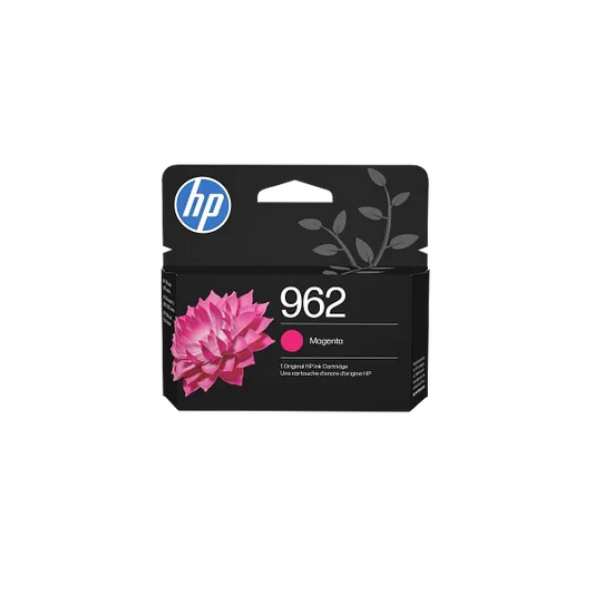 HP 962 Original Magenta Ink Cartridge (3HZ97AN)