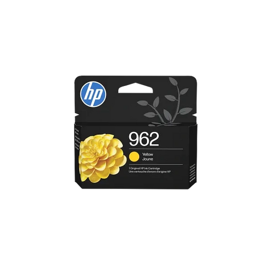 HP 962 Original Yellow Ink Cartridge (3HZ98AN)