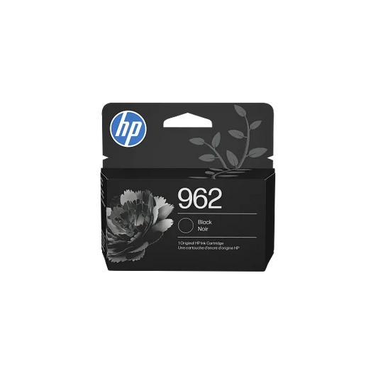 HP 962 Original Black Ink Cartridge (3HZ99AN)
