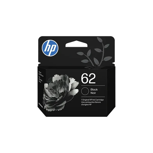 HP 62 C2P04A Original Black Ink Cartridge