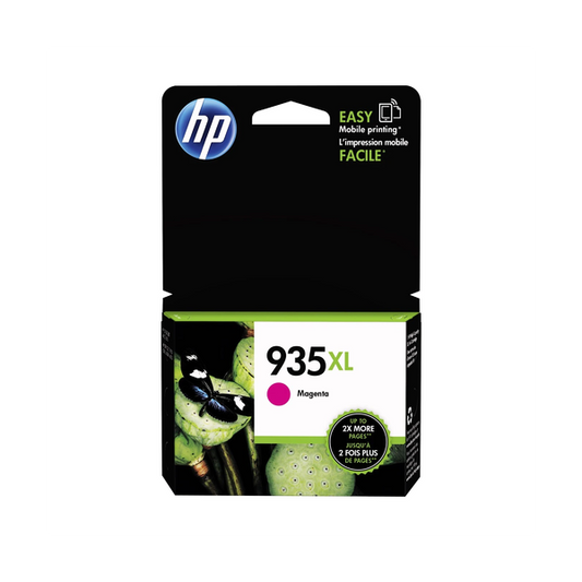 HP 935XL Original Magenta Ink Cartridge (C3P25A) High Yield