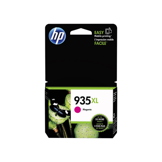 HP 935XL Original Magenta Ink Cartridge (C3P25A) High Yield
