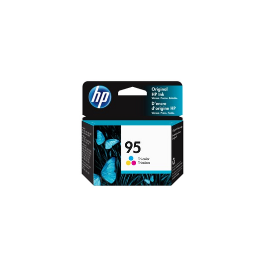 HP 95 C8766WC Original Tricolor Ink Cartridge