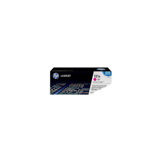 HP 121A Original Magenta Toner Cartridge (C9703A)