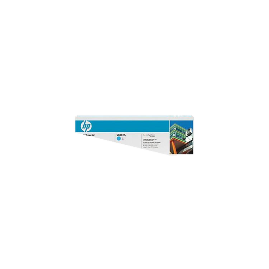 HP 824A CB381A Original Cyan Toner Cartridge