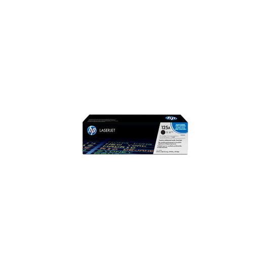 HP 125A CB540A Original Black Toner Cartridge