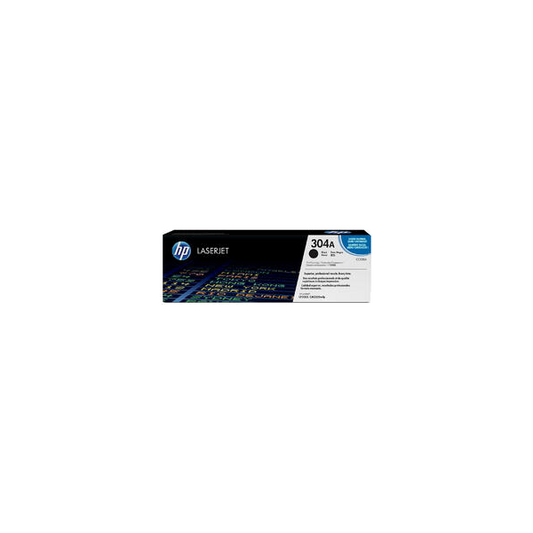 HP 304A CC530A Original Black Toner Cartridge