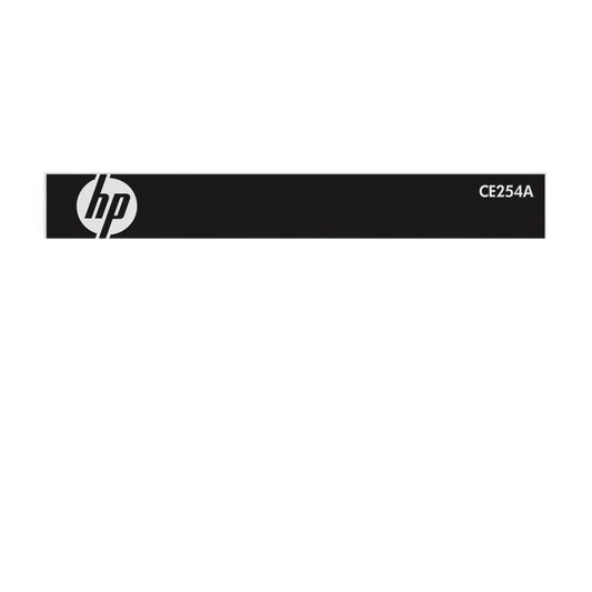 HP CE254A Original Waste Toner Unit