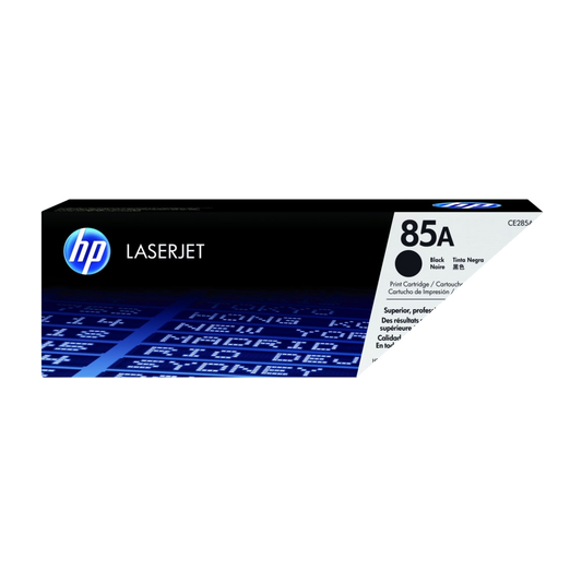 HP 85A CE285A Original Black Toner Cartridge