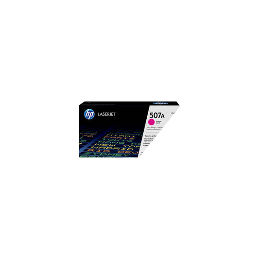 HP 507A CE403A Original Magenta Toner Cartridge