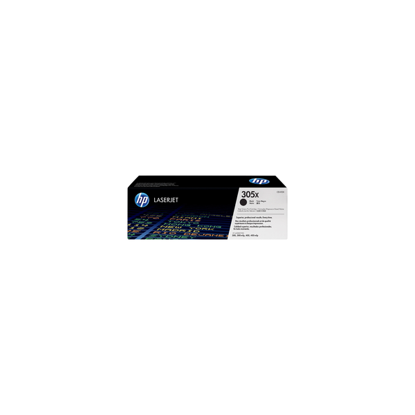 HP 305X CE410X Original Black Toner Cartridge High Yield