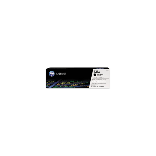 HP 131A CF210A Original Black Toner Cartridge