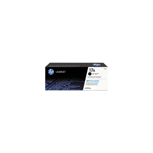 HP 17A CF217A Original Black Toner Cartridge