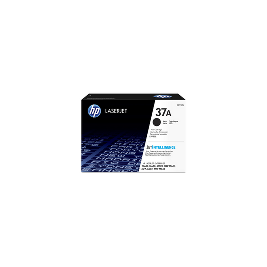 HP 37A CF237A Original Black Toner Cartridge