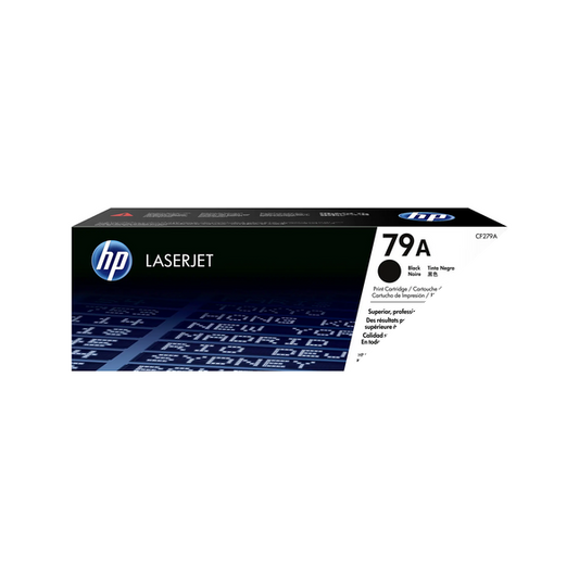 HP 79A CF279A Original Black Toner Cartridge