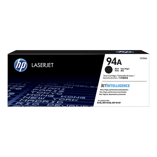 HP 94A CF294A Original Black Toner Cartridge