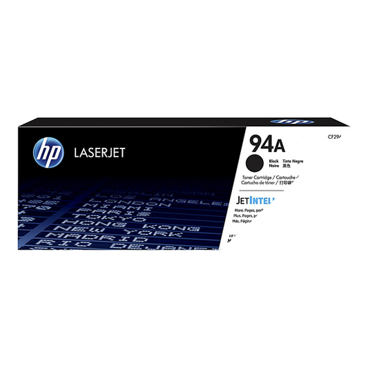 HP 94A CF294A Original Black Toner Cartridge