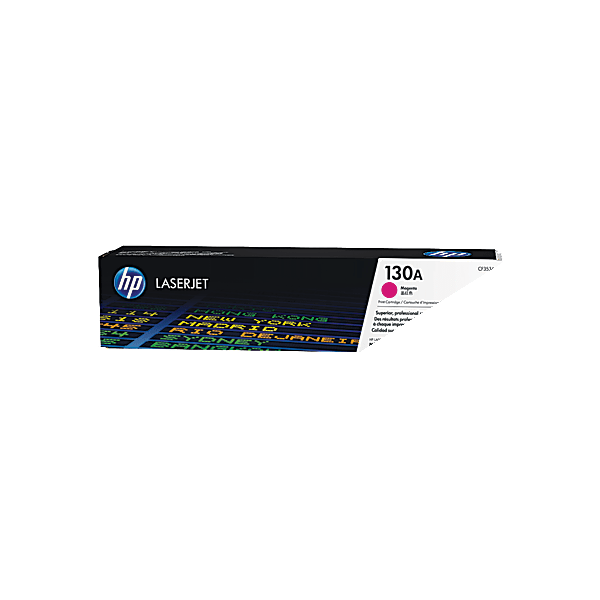 HP 130A CF353A Original Magenta Toner Cartridge