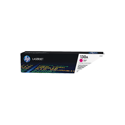 HP 130A CF353A Original Magenta Toner Cartridge