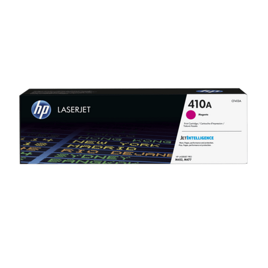 HP 410A CF413A Original Magenta Toner Cartridge