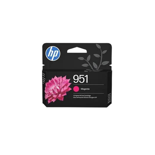 HP 951 Original Magenta Ink Cartridge (CN051AC)