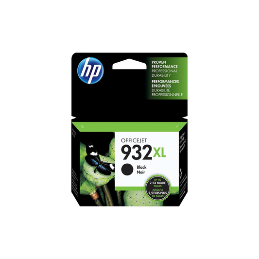 HP 932XL Original Black Ink Cartridge (CN053AC) High Yield